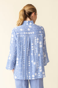 Habitat - H34117 - Tulip Sleeve Jacket - Rain