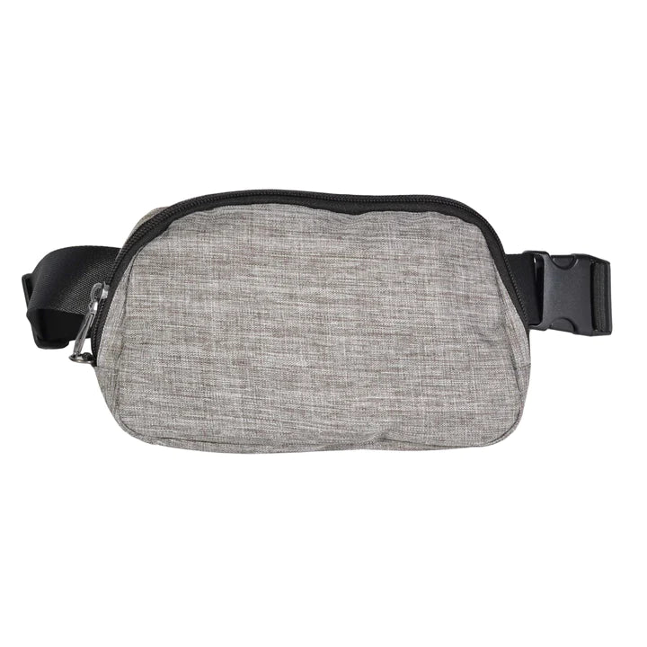 Nupouch - Anti-Theft Belt Bags - Grey