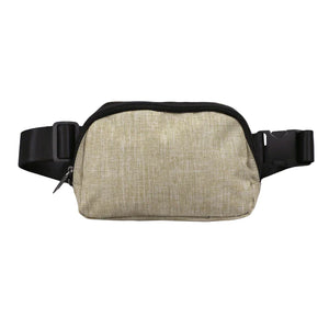 Nupouch - Anti-Theft Belt Bags - Tan