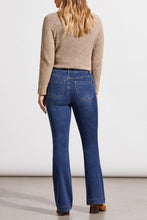 Load image into Gallery viewer, Tribal - 5562O - Audrey Pull On Flare Jeans - Blue Moon

