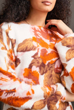 Load image into Gallery viewer, Tribal - 5585O - Wear 2 Way Front to Back Sweater - Burnt Orange
