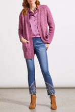 Load image into Gallery viewer, Tribal - 5675O - Audrey Pull On Slim Ankle With Embellishment - Blue Quartz

