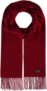 Fraas - 625199 - Scarf - Red