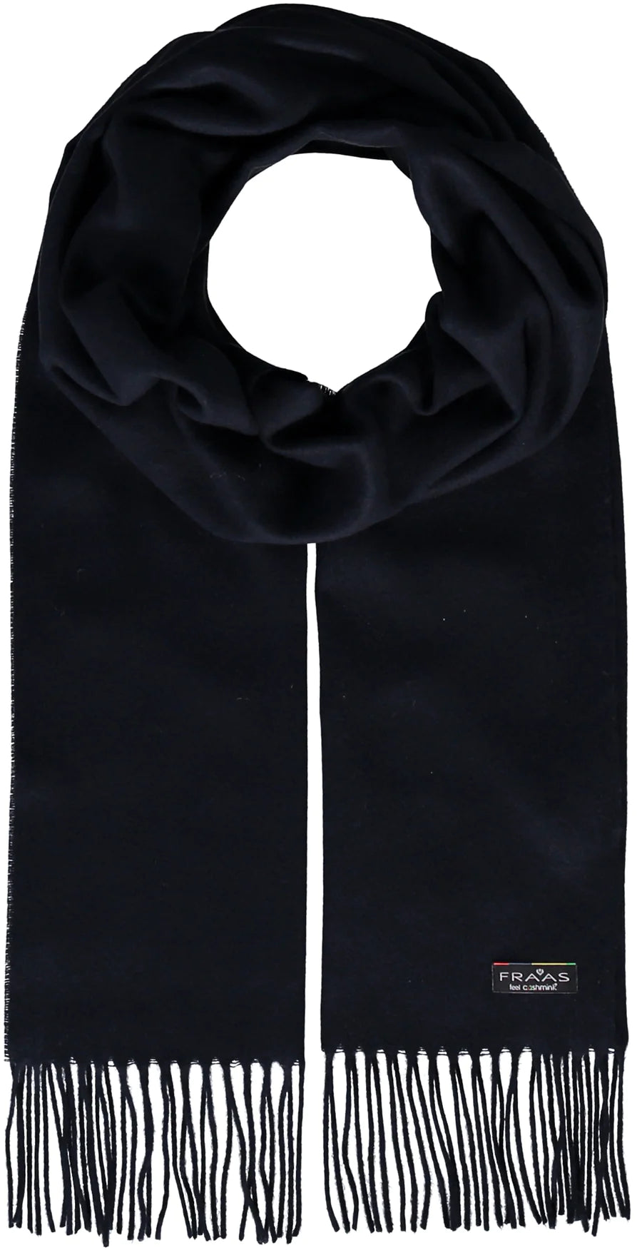 Fraas - 625199 - Scarf - Navy