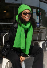 Load image into Gallery viewer, Fraas - 647003 - Knitted Hat - Green
