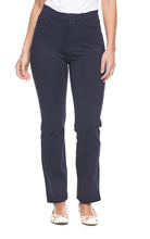 Load image into Gallery viewer, FDJ - 6496396 - Suzanne Straight Leg - Navy
