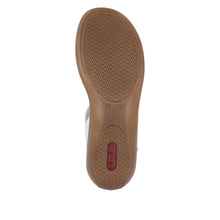Load image into Gallery viewer, Rieker - 65967-80 - Velcro Strap Sandals - Massa Kelso - White
