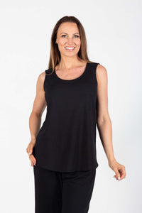 Pure - 210-4926 - Cami - Black