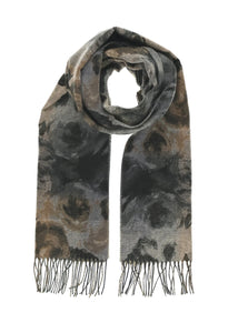 FRAAS - 734984 - Scarf - Charcoal