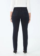 Load image into Gallery viewer, FDJ - 8043002 - Petite Suzanne Straight Leg - Midnight
