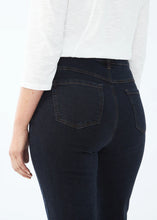 Load image into Gallery viewer, FDJ - 8043002 - Petite Suzanne Straight Leg - Midnight
