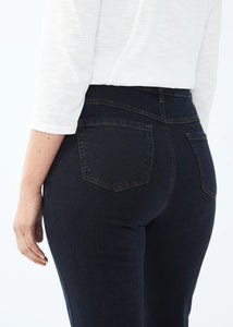 FDJ - 8043002 - Petite Suzanne Straight Leg - Midnight