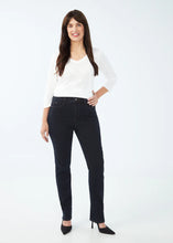 Load image into Gallery viewer, FDJ - 8043002 - Petite Suzanne Straight Leg - Midnight
