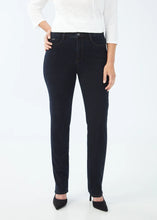 Load image into Gallery viewer, FDJ - 8043002 - Petite Suzanne Straight Leg - Midnight
