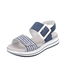 Load image into Gallery viewer, Rieker - D1J53-14 - Siradia/Morelia - Jeans
