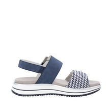 Load image into Gallery viewer, Rieker - D1J53-14 - Siradia/Morelia - Jeans
