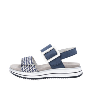 Rieker - D1J53-14 - Siradia/Morelia - Jeans