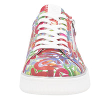 Load image into Gallery viewer, Rieker - D2E02-90 - Remonte Multi Flower Sneaker - Rock/Alabama/Multiflower
