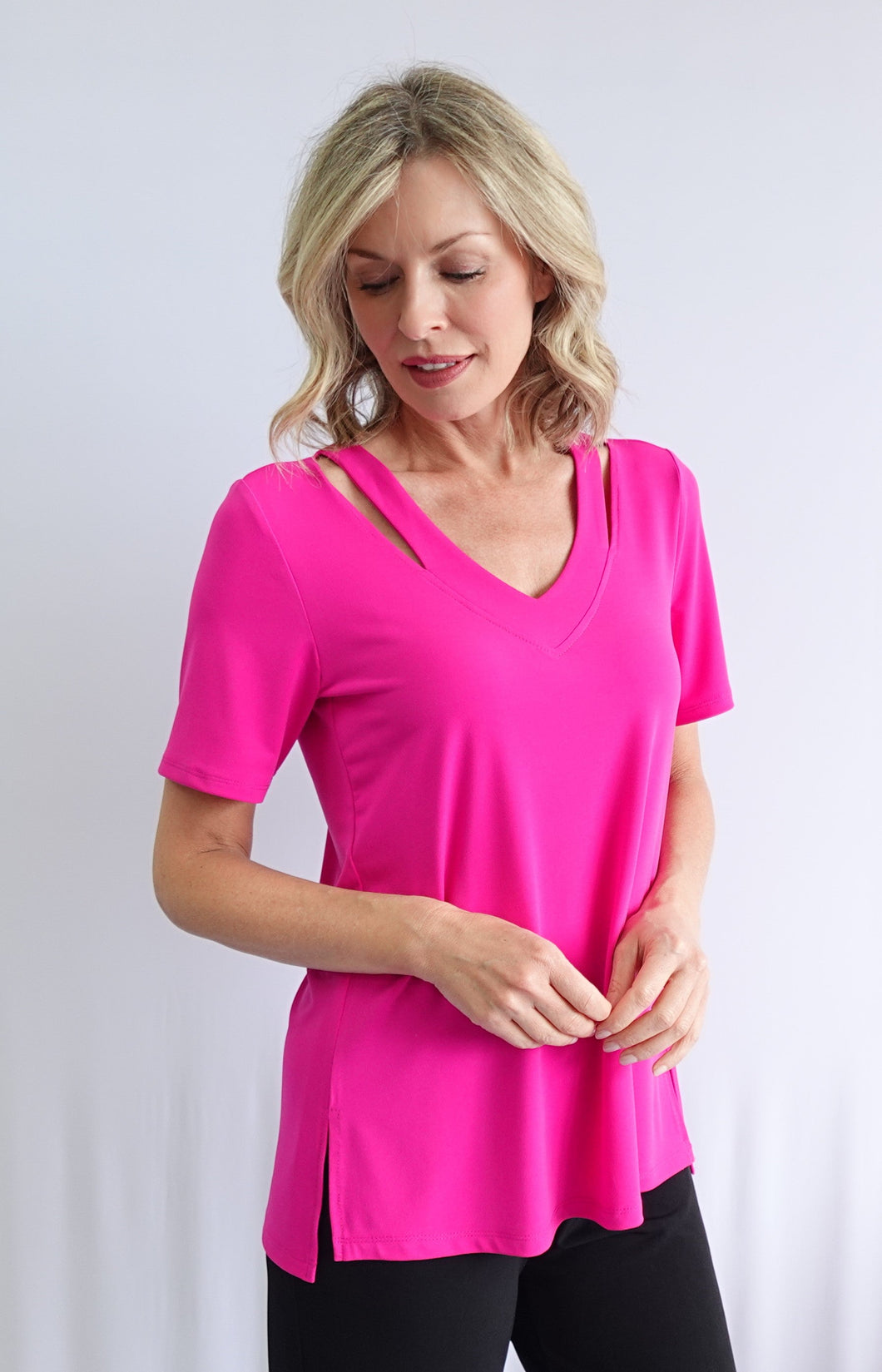 Softworks - 92334 - Hot Pink Top