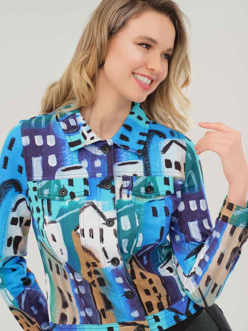 Dolcezza - 73726 - Jacket City Stories