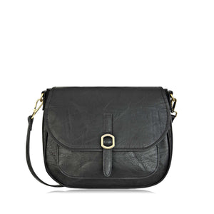 Espe -  H-02706-B - Folie Crossbody - Black