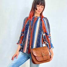 Load image into Gallery viewer, Espe - H-02706-T - Folie Crossbody - Tan
