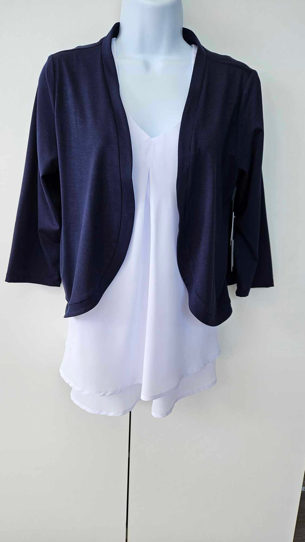 Lasania - 515 - Bolero - Navy