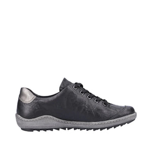 Rieker - R1402-06 - Remonte Sneakers - Black