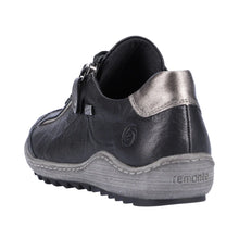 Load image into Gallery viewer, Rieker - R1402-06 - Remonte Sneakers - Black
