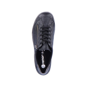 Rieker - R1402-06 - Remonte Sneakers - Black