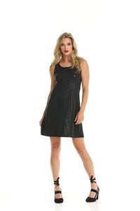Gitane - RR Combo  - Mesh Strap Sundress - 18683B Black