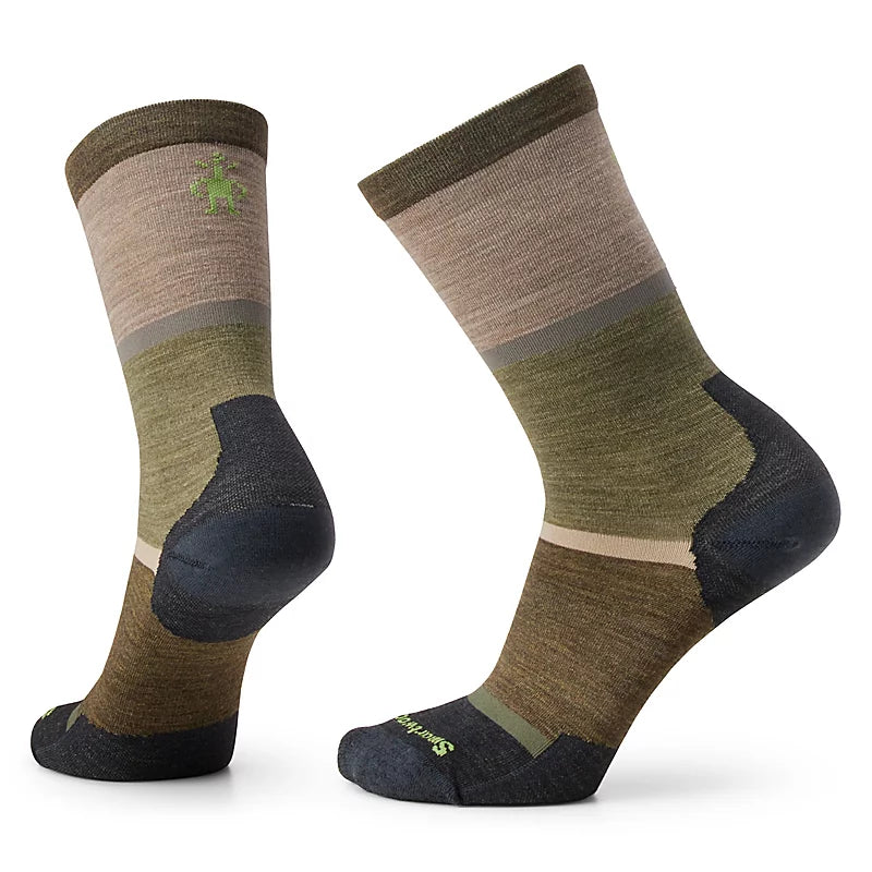 Smartwool - SW001892 - Everyday Robbers Crew Socks -Winter Moss