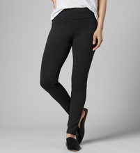 Load image into Gallery viewer, Jag - J2196325 - Ricki Pull On Leggings - Charcoal Heather
