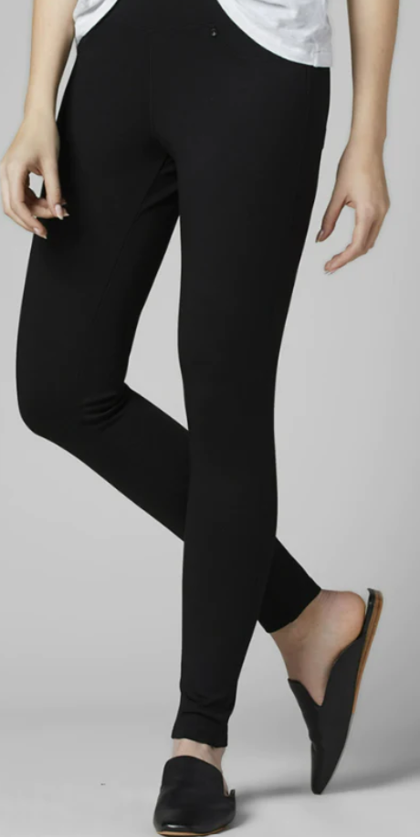 Jag Jeans - J2196325 - Ricki Pull On Leggings - Navy