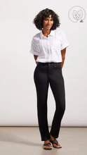 Load image into Gallery viewer, Tribal - Jean-  7572O-5050-0002 - Sophia Curvy Straight - Black
