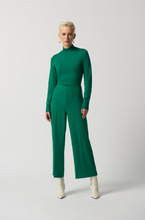 Load image into Gallery viewer, Joseph Ribkoff - 233949 - Mock Neck Sweater - Kelly Green
