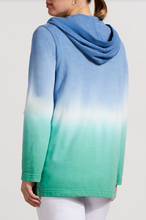 Load image into Gallery viewer, Tribal - 7849O-4806-2977 - Hooded Cardigan with Tassels - Pacific Coast
