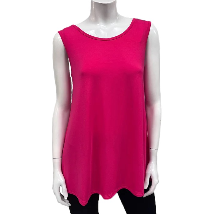 Gilmour - MT-1049 - Reversible Tank - Jazzy Pink