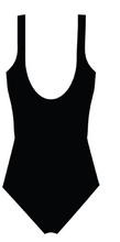 Load image into Gallery viewer, Finz - FZPO60642 - Aquafit 1pc Splice Triangle Tank - Black/Violet
