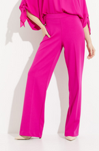 Load image into Gallery viewer, Joseph Ribkoff - 233787 - Crepe Wide Leg Pants - Opulence
