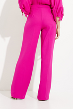 Load image into Gallery viewer, Joseph Ribkoff - 233787 - Crepe Wide Leg Pants - Opulence

