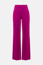 Load image into Gallery viewer, Joseph Ribkoff - 233787 - Crepe Wide Leg Pants - Opulence
