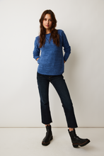 Load image into Gallery viewer, Parkhurst - 80049 - Skyler Sweatshirt - Glaze Sky Mix
