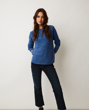 Load image into Gallery viewer, Parkhurst - 80049 - Skyler Sweatshirt - Glaze Sky Mix
