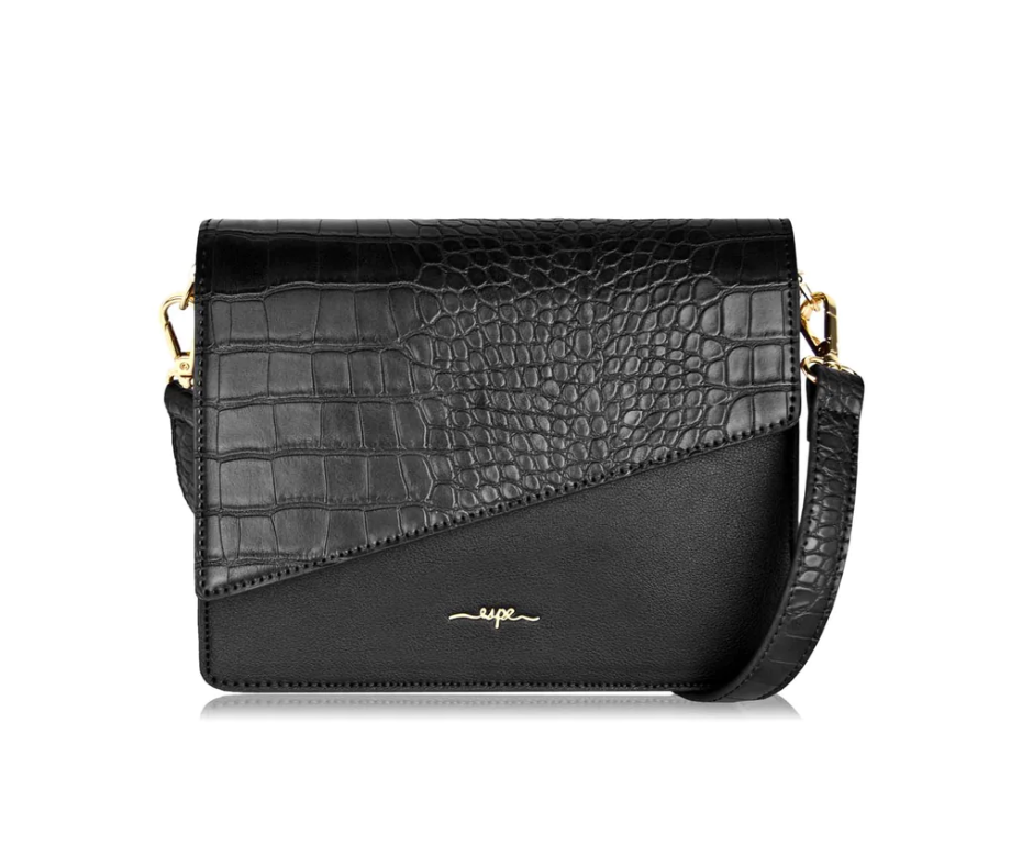 Espe - Kate Crossbody - Black