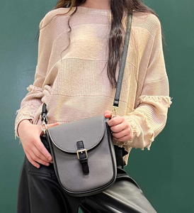 Espe - Eden Crossbody - Grey