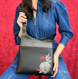 Espe - Begonia Messenger - Black