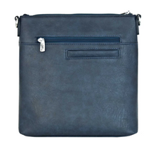 Load image into Gallery viewer, Espe - Floret Crossbody - Black
