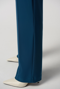 Joseph Ribkoff - 153088 - Classic Wide Leg Pant - NightFall
