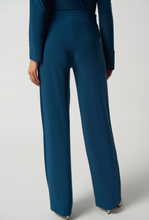 Load image into Gallery viewer, Joseph Ribkoff - 153088 - Classic Wide Leg Pant - NightFall
